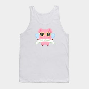 GO VEGAN Tank Top